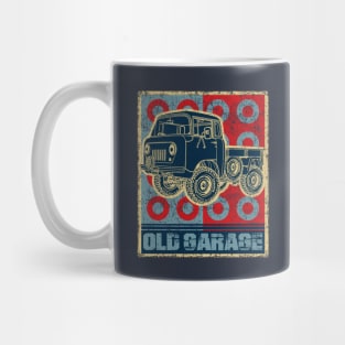 Jeep FC-150 Classic Truck Mug